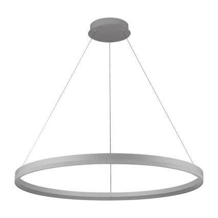 LED Dimbar taklampa LED/55W/230V 3000-6500K Ø 80 cm + fjärrkontroll