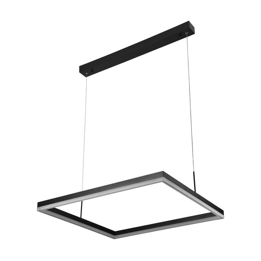 LED Dimbart taklampa LED/55W/230V 3000-6500K + fjärrkontroll