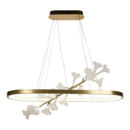 LED Dimbart taklampa LED/55W/230V 3000-6500K + fjärrkontroll