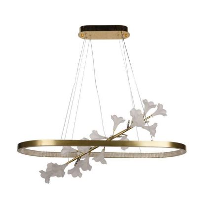 LED Dimbar taklampa LED/65W/230V 3000-6500K + fjärrkontroll