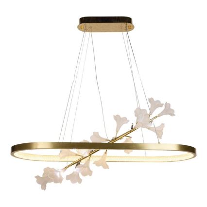 LED Dimbar taklampa LED/65W/230V 3000-6500K + fjärrkontroll