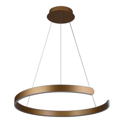 LED dimbar taklampa LED/70W/230V 3000-6500K Ø 60 cm + fjärrkontroll