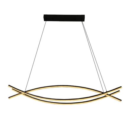 LED dimbar taklampa LED/70W/230V 3000-6500K + fjärrkontroll