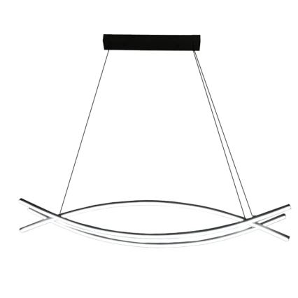 LED dimbar taklampa LED/70W/230V 3000-6500K + fjärrkontroll