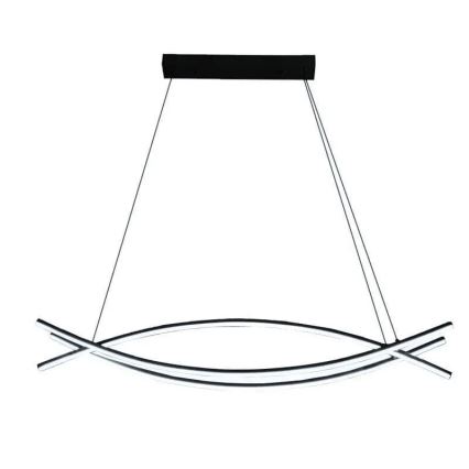 LED dimbar taklampa LED/70W/230V 3000-6500K + fjärrkontroll