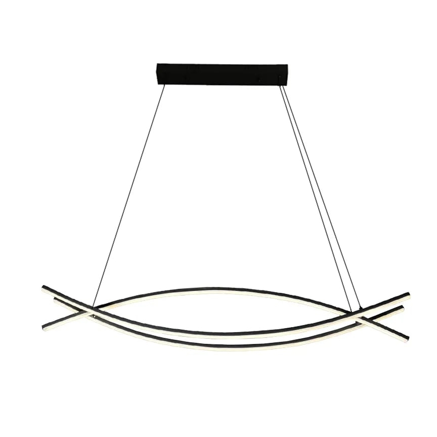 LED dimbar taklampa LED/70W/230V 3000-6500K + fjärrkontroll