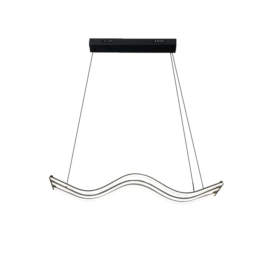 LED dimbar taklampa LED/70W/230V 3000-6500K + fjärrkontroll