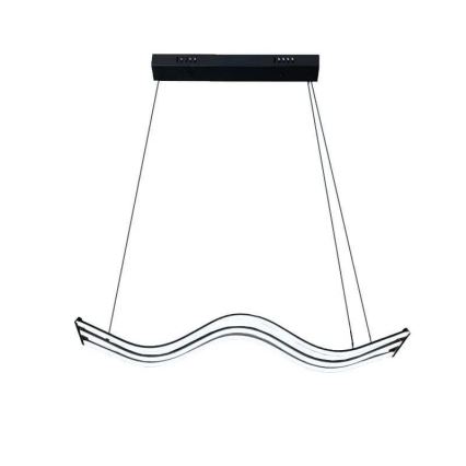 LED dimbar taklampa LED/70W/230V 3000-6500K + fjärrkontroll