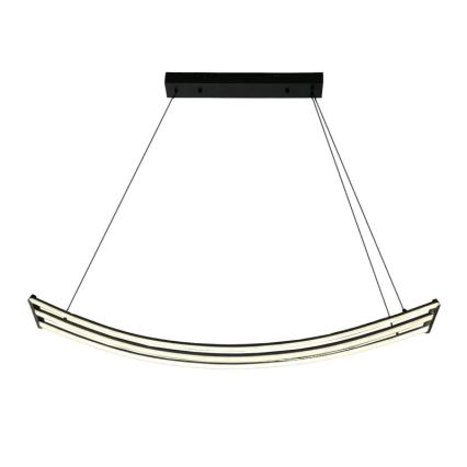 LED dimbar taklampa LED/70W/230V 3000-6500K + fjärrkontroll