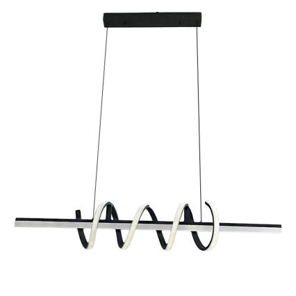 LED dimbar taklampa LED/70W/230V 3000-6500K + fjärrkontroll
