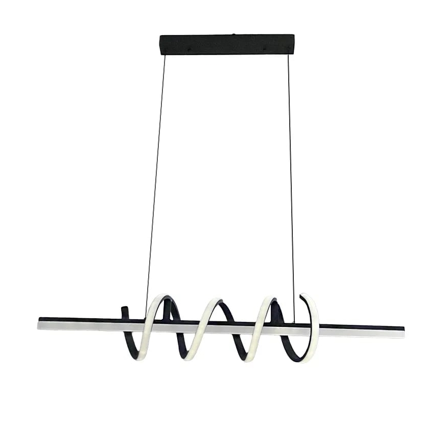 LED dimbar taklampa LED/70W/230V 3000-6500K + fjärrkontroll