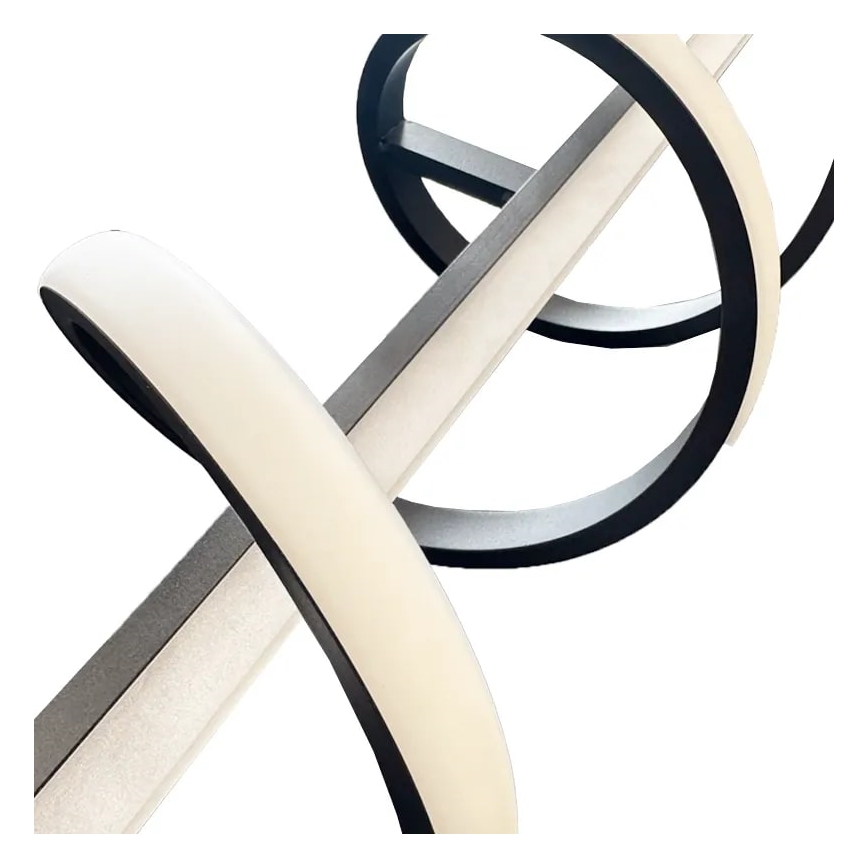 LED dimbar taklampa LED/70W/230V 3000-6500K + fjärrkontroll