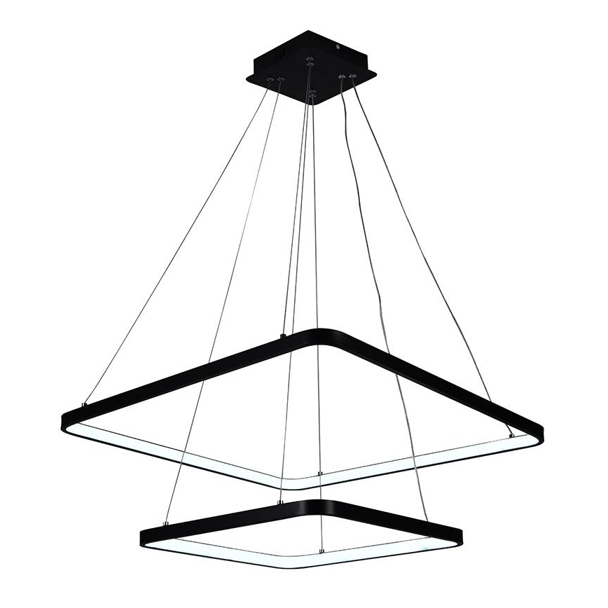 LED dimbar taklampa LED/90W/230V 3000-6500K + fjärrkontroll