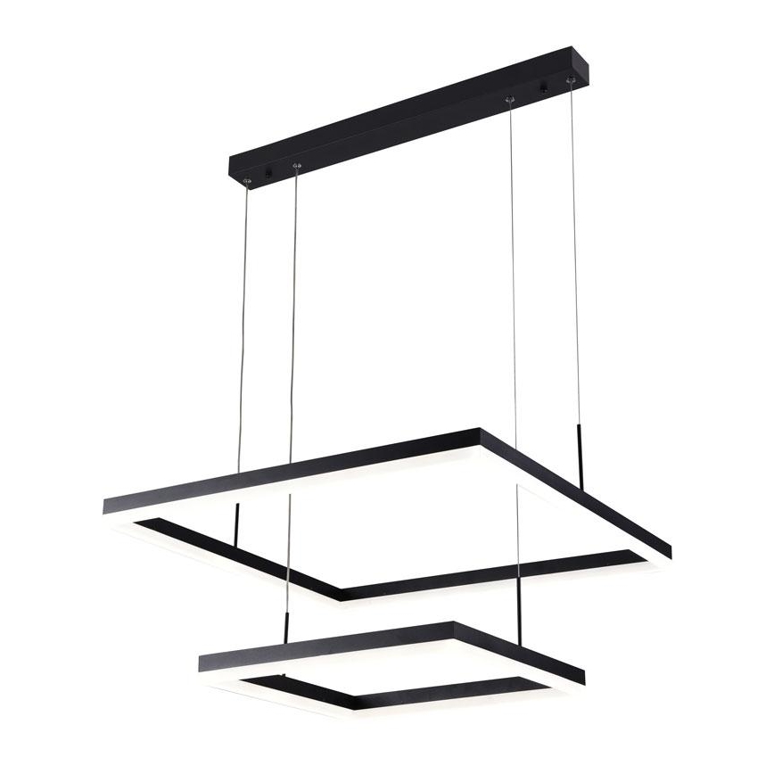 LED dimbar taklampa LED/90W/230V 3000-6500K + fjärrkontroll