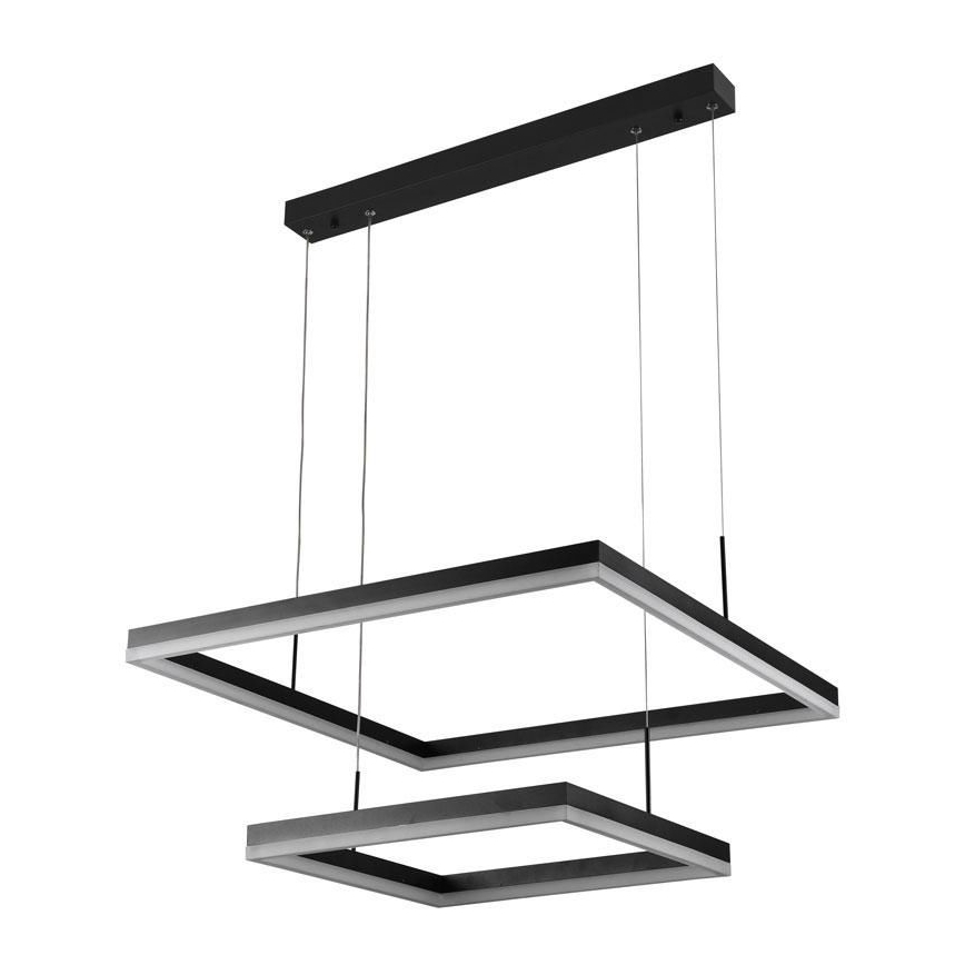 LED dimbar taklampa LED/90W/230V 3000-6500K + fjärrkontroll