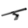 LED Dimbar monitorbelysning LEVANO LED/5W/5V 3000-6000K svart