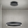 LED dimbar pendel på kabel KOLK LED/40W/230V 2700/3000/4000K pr. 40 cm svart