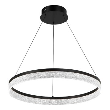 LED dimbar pendellampa ALIANZ LED/60W/230V 3000–6000K Ø 80 cm + fjärrkontroll