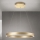 LED dimbar pendellampa med vajer KOLK LED/60W/230V 2700/3000/4000K Ø 60 cm guld