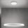 LED dimbar pendellampa på kabel KOLK LED/80W/230V 2700/3000/4000K Ø 80 cm vit