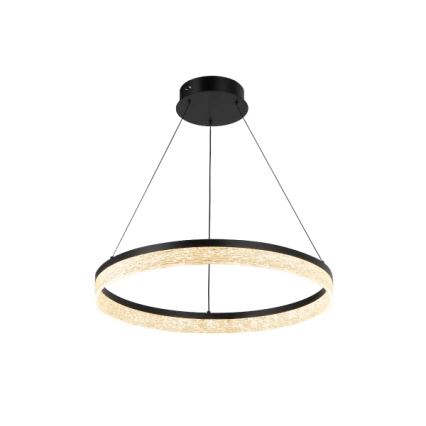 LED dimbar pendellampa ALIANZ LED/60W/230V 3000–6000K Ø 80 cm + fjärrkontroll