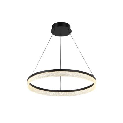 LED dimbar pendellampa ALIANZ LED/60W/230V 3000–6000K Ø 80 cm + fjärrkontroll
