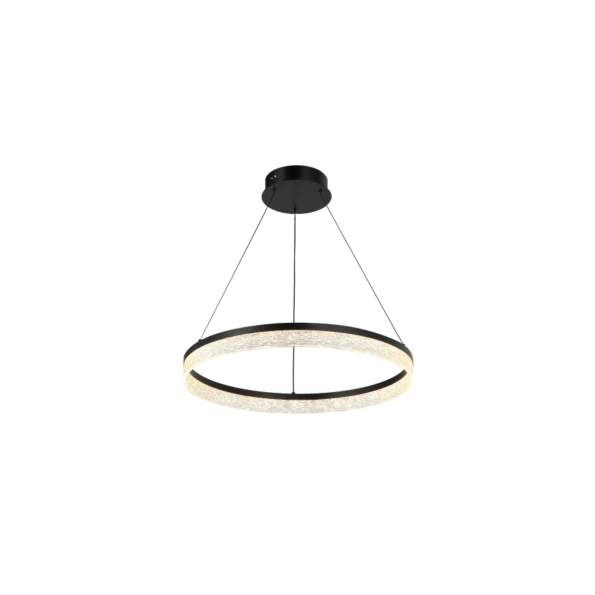 LED dimbar pendellampa ALIANZ LED/60W/230V 3000–6000K Ø 80 cm + fjärrkontroll
