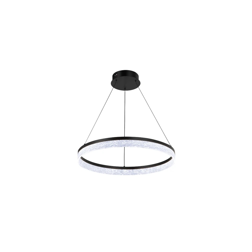 LED dimbar pendellampa ALIANZ LED/60W/230V 3000–6000K Ø 80 cm + fjärrkontroll