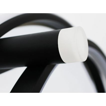 Dimbar LED-pendel på vajer LED/100W/230V 3000-6500K Ø 60 cm + fjärrkontroll