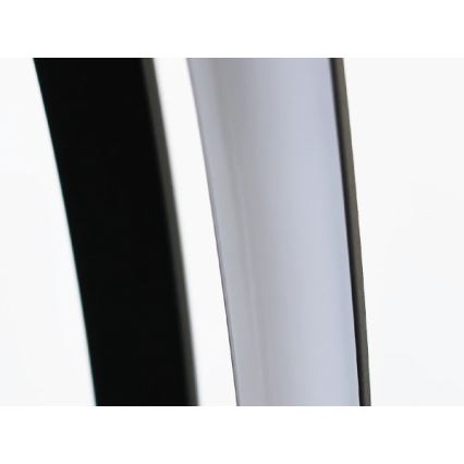 Dimbar LED-pendel på vajer LED/100W/230V 3000-6500K Ø 60 cm + fjärrkontroll