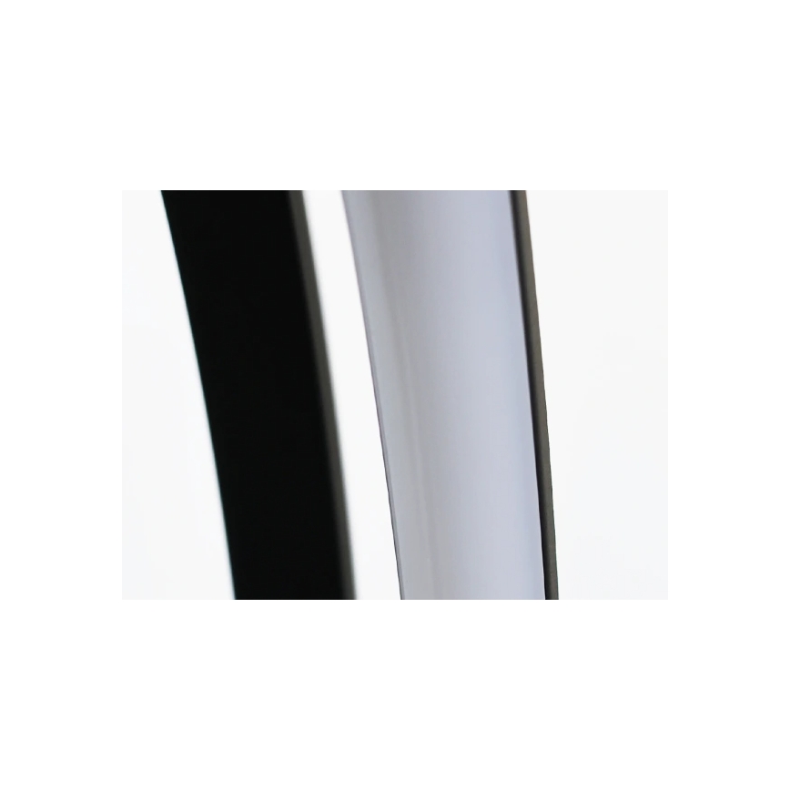 Dimbar LED-pendel på vajer LED/100W/230V 3000-6500K Ø 60 cm + fjärrkontroll