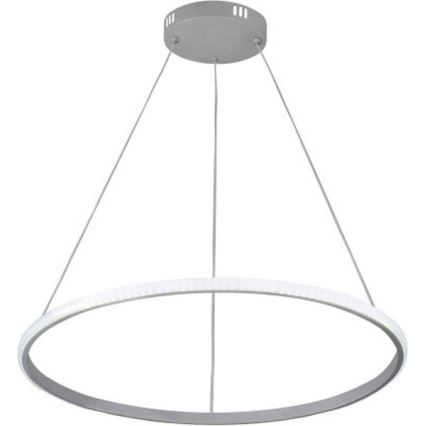 Dimbar LED-pendel på kabel LED/32W/230V 3000–6500K Ø 60 cm + fjärrkontroll