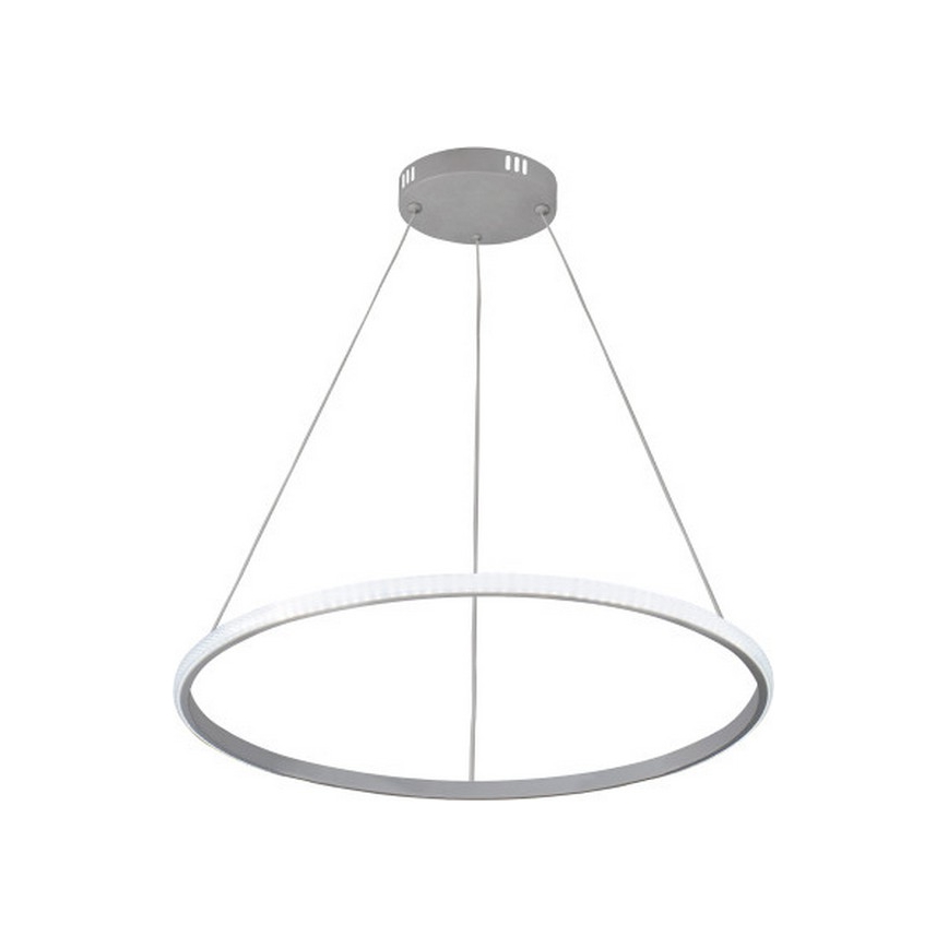 Dimbar LED-pendel på kabel LED/32W/230V 3000–6500K Ø 60 cm + fjärrkontroll