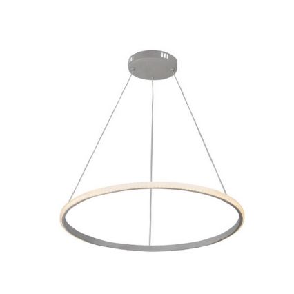 Dimbar LED-pendel på kabel LED/32W/230V 3000–6500K Ø 60 cm + fjärrkontroll