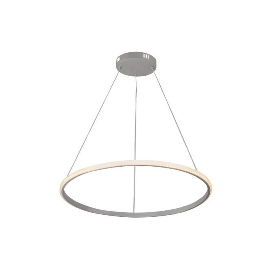 Dimbar LED-pendel på kabel LED/32W/230V 3000–6500K Ø 60 cm + fjärrkontroll