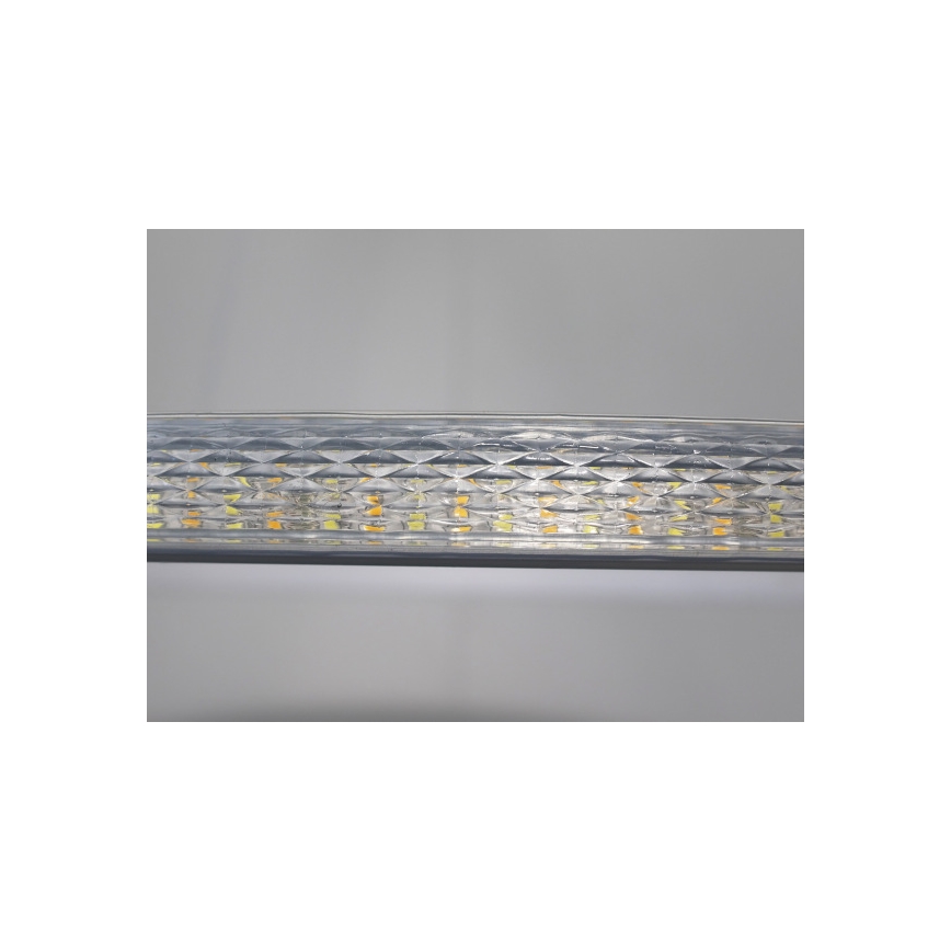 Dimbar LED-pendel på kabel LED/32W/230V 3000–6500K Ø 60 cm + fjärrkontroll