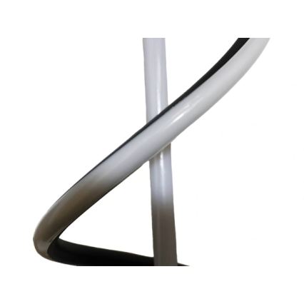 LED dimbar pendellampa på vajer LED/50W/230V 3000-6500K 100 cm + fjärrkontroll