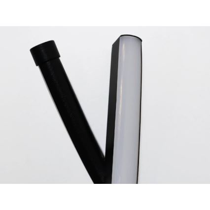 LED dimbar pendellampa på vajer LED/50W/230V 3000-6500K 100 cm + fjärrkontroll