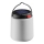 LED-dimbar portabel solcellsuppladdningslampa LUMINA TUBO LED/5V 800 mAh