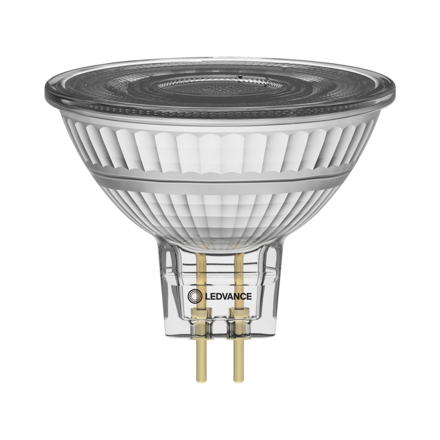LED dimbar reflektorlampa MR16 GU5,3/3,4W/12V 4000K 36° CRI 90 - Ledvance