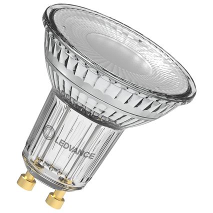Dimmbar LED-reflektorlampa PAR16 GU10/7W/230V 2700K 120° CRI 90 - Ledvance