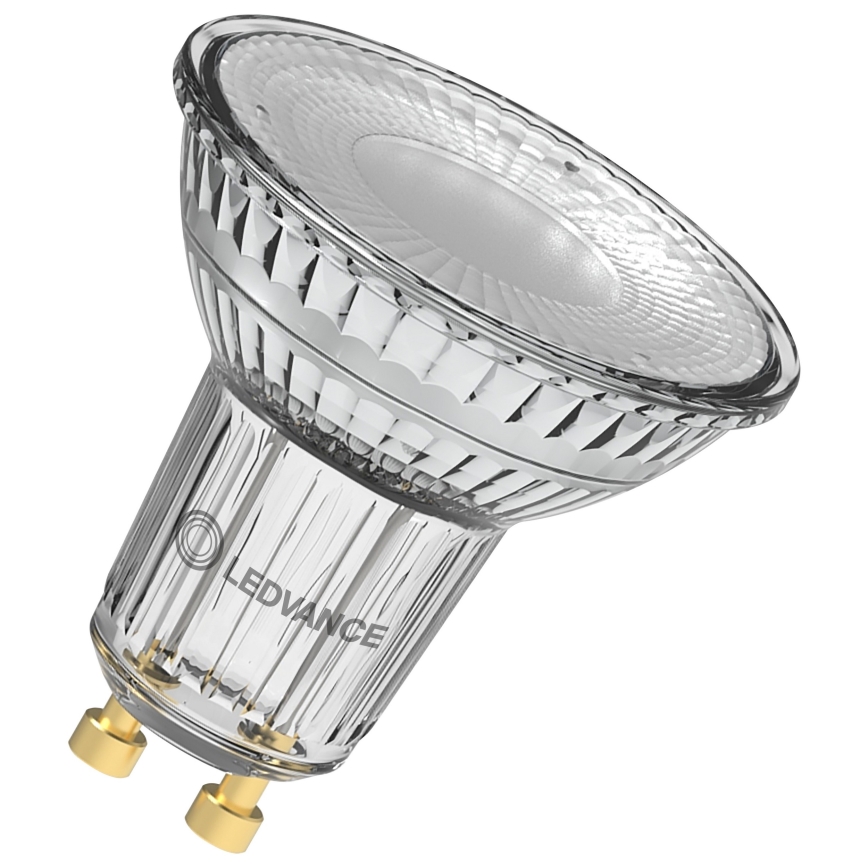 Dimmbar LED-reflektorlampa PAR16 GU10/7W/230V 2700K 120° CRI 90 - Ledvance