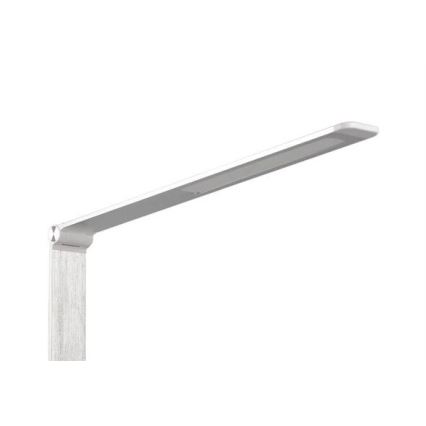 LED Dimbart skrivbordslampa med USB LED/7W/230V 3000K/4000K/5500K vit