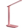 LED-dimbar skrivbordslampa NOBLITE N LED/7W/230V 3000/4000/6500K rosa