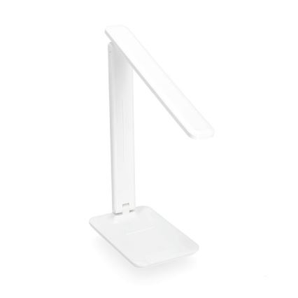 LED Dimbart skrivbordslampa NOBLITE N LED/7W/230V 3000/4000/6500K vit