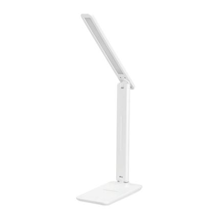 LED Dimbart skrivbordslampa NOBLITE N LED/7W/230V 3000/4000/6500K vit