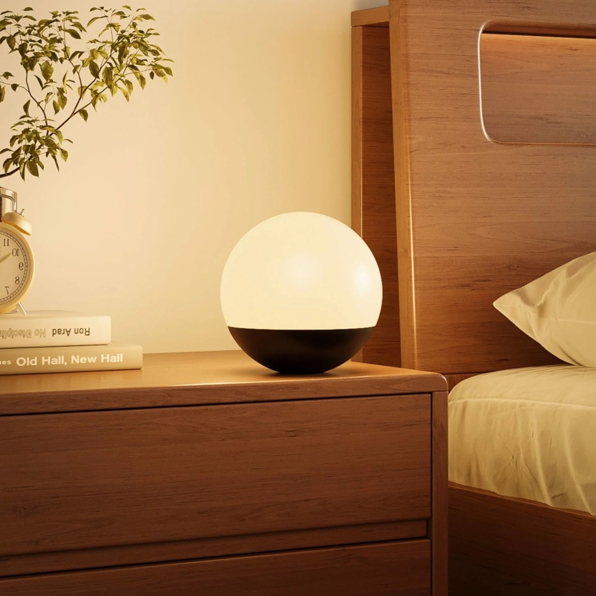 LED Dimbart Touchbordslampa PAKO LED/5V 1800 mAh USB