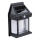 LED Dimbar solcellslykta med sensor LED/3,7V IP44 1200 mAh