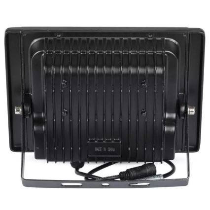 LED Dimbart solreflektor LED/12W/3,2V 6000K IP65 5000 mAh + fjärrkontroll