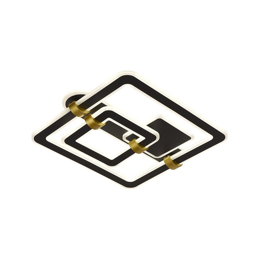 LED-dimbar takarmatur LED/140W/230V 3000-6500K + fjärrkontroll